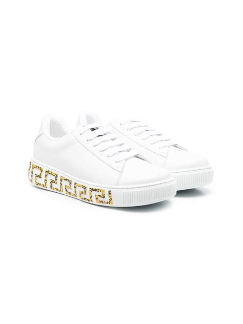 versace kids shoes